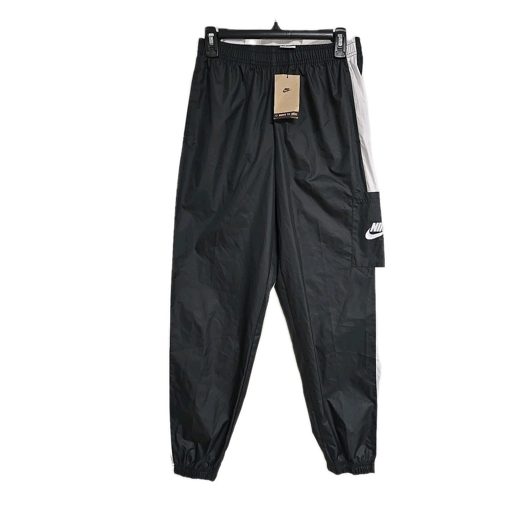 Nike‎  Sportswear Woven Training Pant Windrunner Jogger Lightweight Women's Sz S